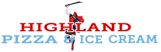Highland Pizza Ice Cream